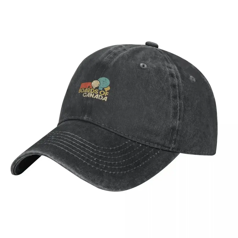 Tableros de Canadá en cuartos estrechos sombrero de vaquero sombrero de camionero gorra de pesca sombrero de pesca icono gorras de hombre y mujer