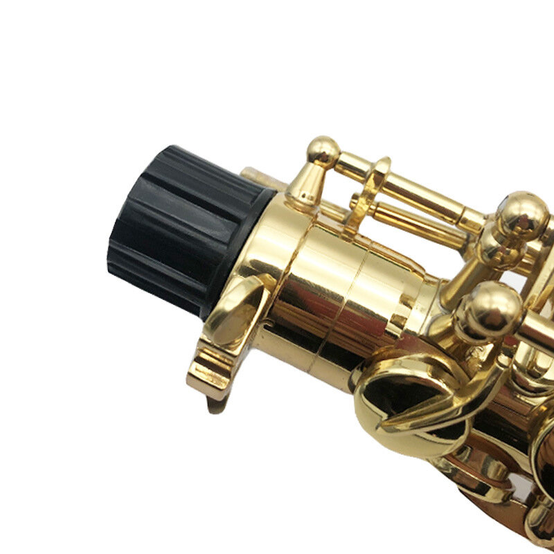 1 Buah sikat colokan saksofon untuk memblokir Alto Treble Alto saksofon colokan plastik