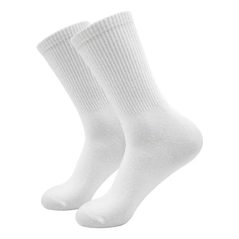 Черно-белые носки для детей летом, весной, весной и осенью