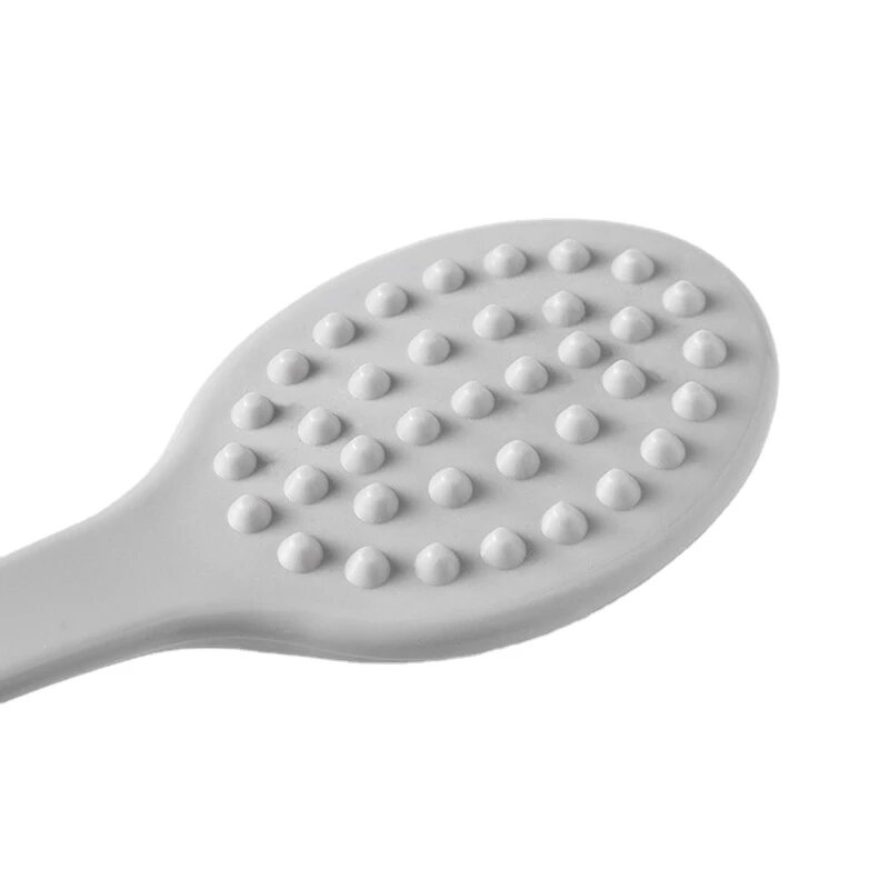 Bàn Chải Tắm Cơ Thể Trở Lại Bath Shower Sponge Scrubber Brushes Với Xử Lý Tẩy Tế Bào Chết Chà Da Massager Tẩy Tế Bào Chết Bàn Chải Tắm