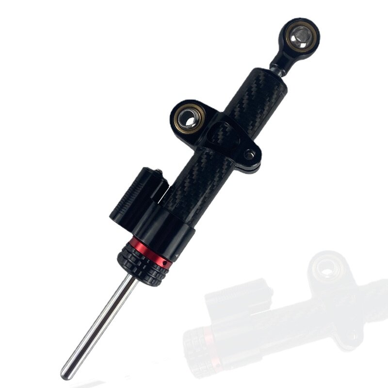 New Universal Alloy CNC Motorcycle Shock Absorber Steering Stabilizer Safety Control For Kawasaki For Honda For Yamaha For BMW