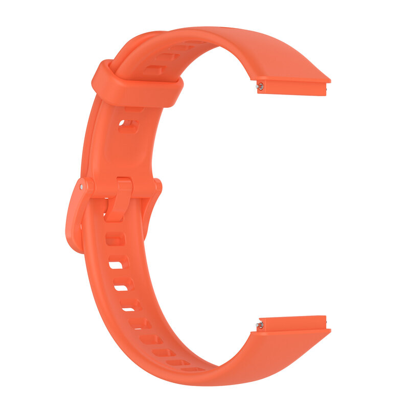 Cinturino per orologio in Silicone cinturino di ricambio per cinturino Correa Smartwatch cinturino sportivo cinturino per orologio intelligente accessori per cinturino Huawei 7