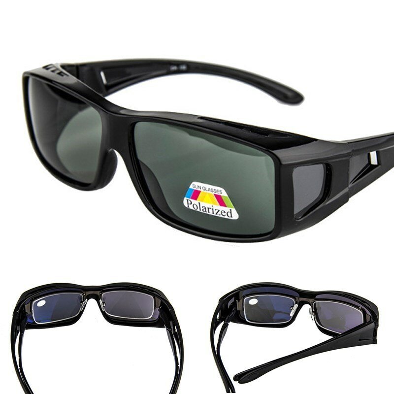 Gafas de sol polarizadas para hombre, lentes de sol polarizadas, flexibles, a la moda, estilo retro, para conducir, modelo google Windbreak Plus, 2021