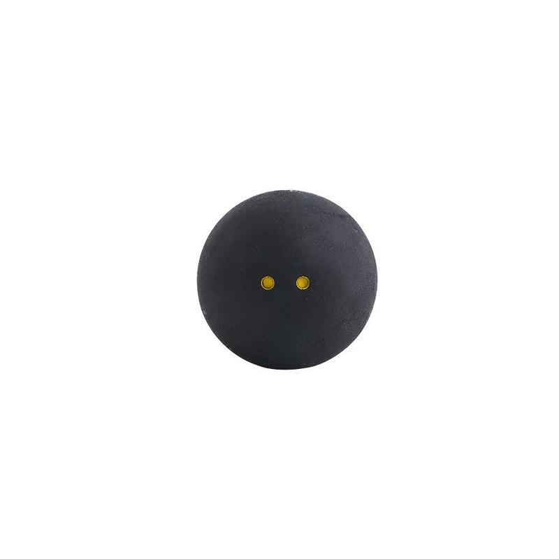 for Player Rubber Balls Double Yellow Dot Competition Squash Squash Ball Low Speed Ball Two-Yellow Dots Training Squash Ball