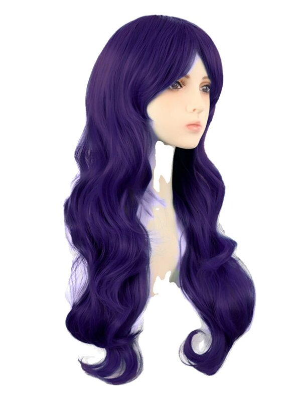 Женский парик с длинными волосами, 70 см