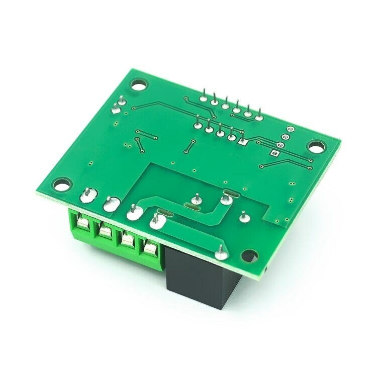 Mini Termostato Controlador De Temperatura Interruptor De Controle De Temperatura, Caso W1209, W1209
