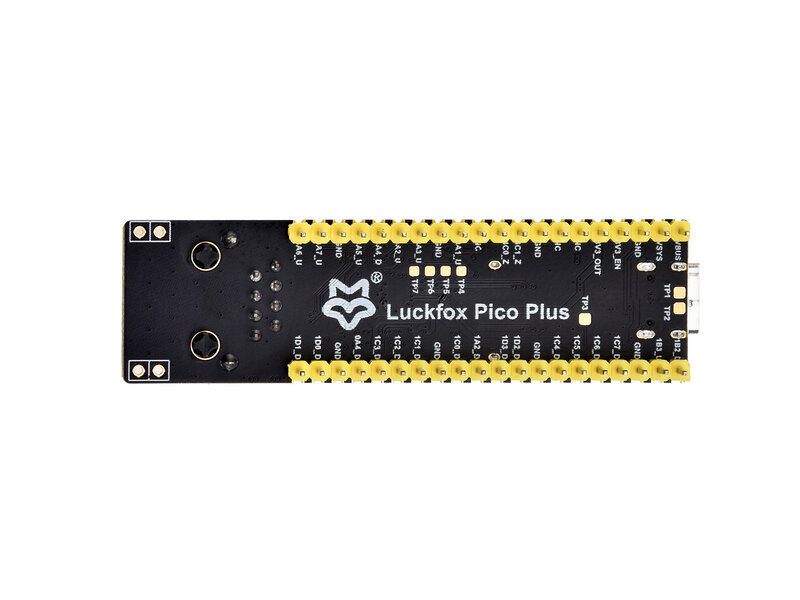 Luckfox pico plus rv1103 linux micro development board integriert arm Cortex-A7/RISC-V mcu/npu/isp prozessoren mit ethernet port