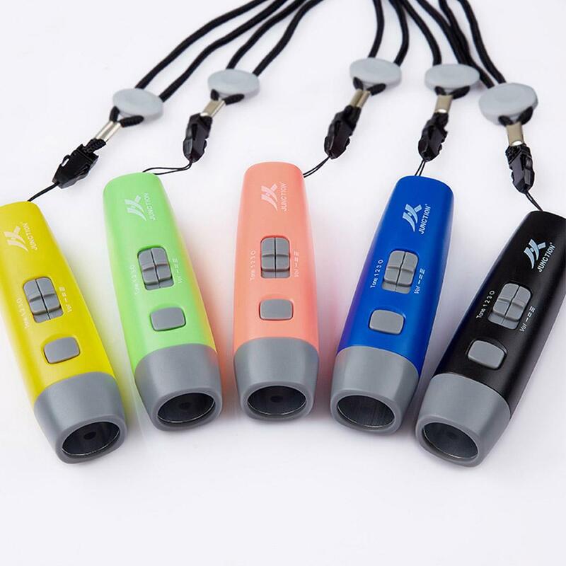 Basketball Football Game Referee Training Whistle Survival Electronic Whistle for Running Fitness Outdoor Camping Hiking Tool