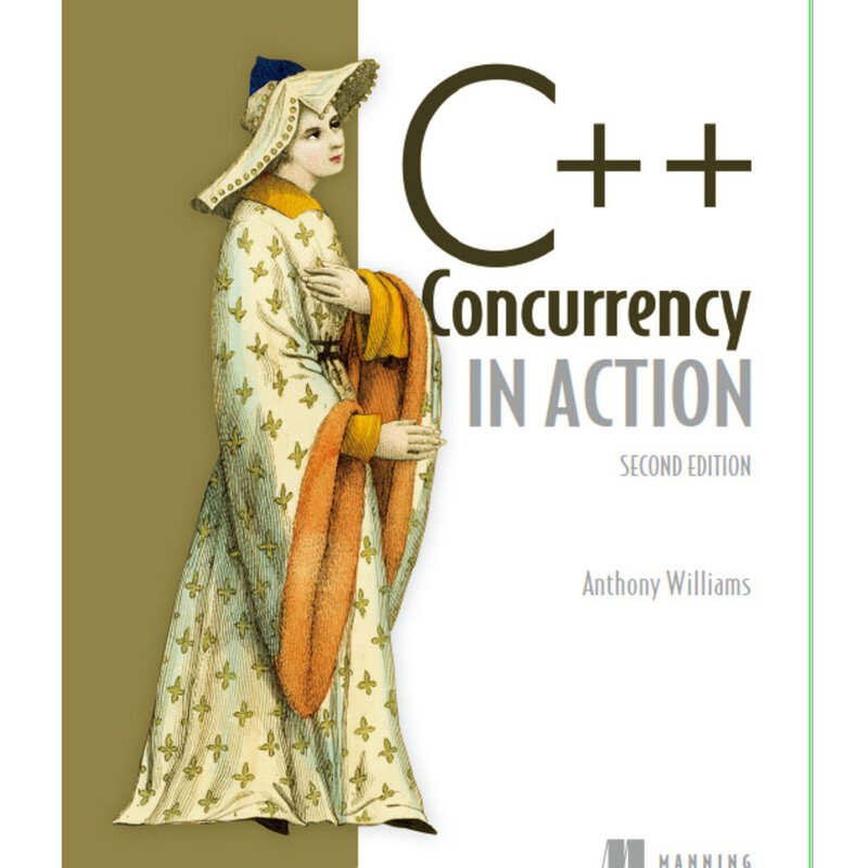 C ++ conkurensi dalam aksi (Anthony Williams)