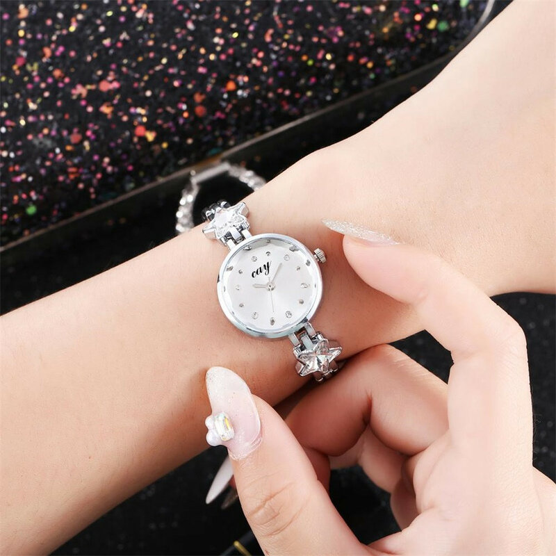 Moda relógio de pulso de quartzo relógios montres femmes reloj mujer relógios de pulso de quartzo