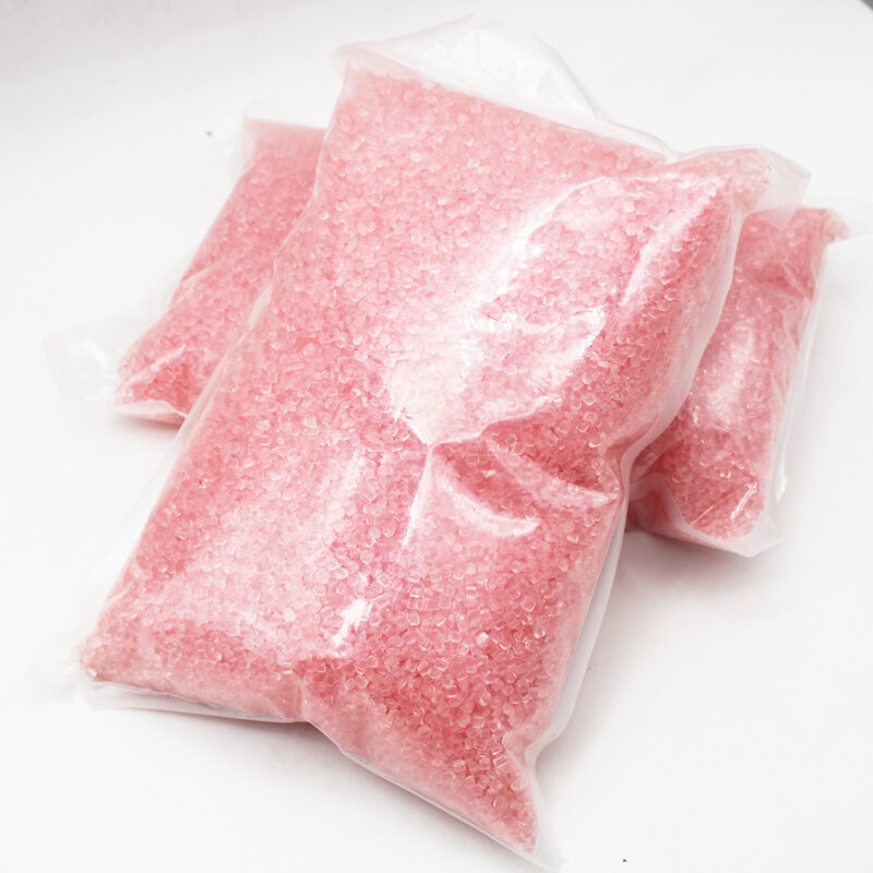 1kg/bag HA1/HA2/HA3/HK1/HK2 Color Dental Flexible Valplast Pink Resin without Blood Thread for Partial False Tooth
