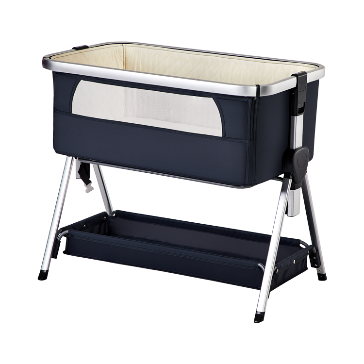 baby cot bed baby cots and beds Baby bedside bed folding crib hot selling adjustable crib new born