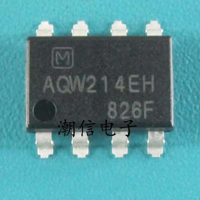 (5 buah/lot) AQW214EH/tersedia, power IC