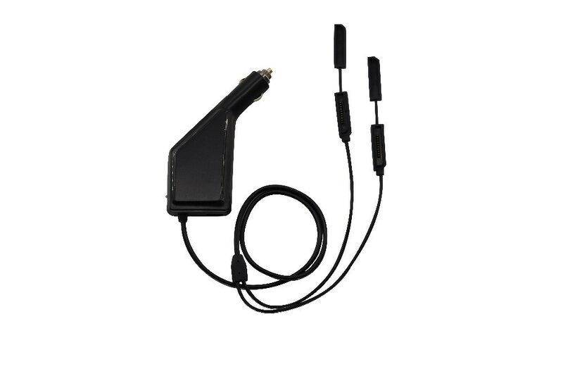 Автомобильное зарядное устройство для DJI Mavic Air, интеллектуальное зарядное устройство, USB-разъем для автомобильного аккумулятора