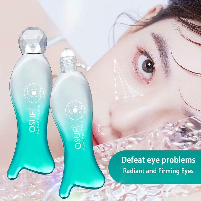 30g Snake Peptide Eye Cream Anti-Wrinkle Anti Aging For Dark Circles Eye Bags Fine Lines Eye Serum Tightener U0D0