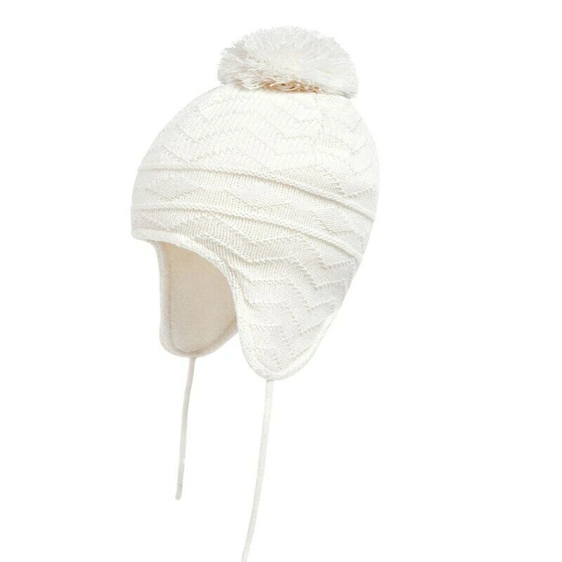 Cappelli per bambini in pile polare 3 in 1+ guanti+sciarpa per ragazzi ragazze per bambini