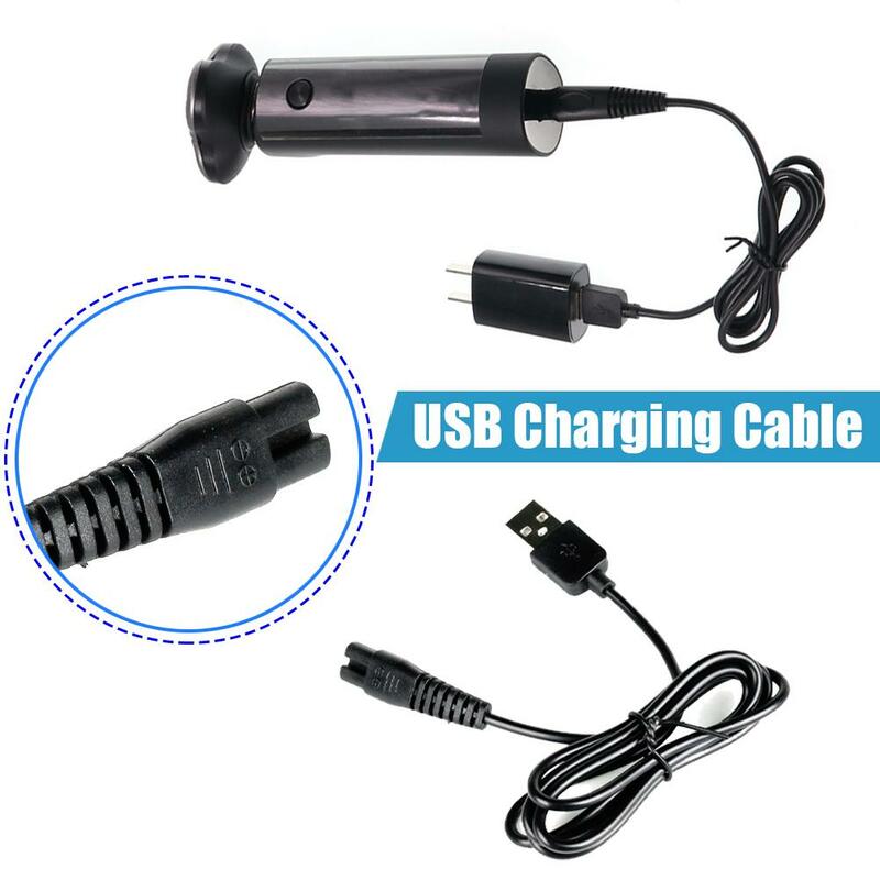 Electric Shaver USB Charging Cable Power Cord Charger Electric Adapter For Xiaomi Mijia Electric Shaver Plug Charging C5X7