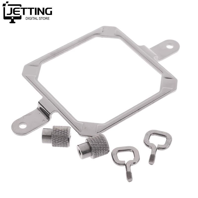 New CPU Cooling Mounting Bracket Kit FM2/3 AM2/3 AM4 Cooler Assembly Tool Set For CORSAIR Hydro Series H60/H80i/H100i/H100i GT