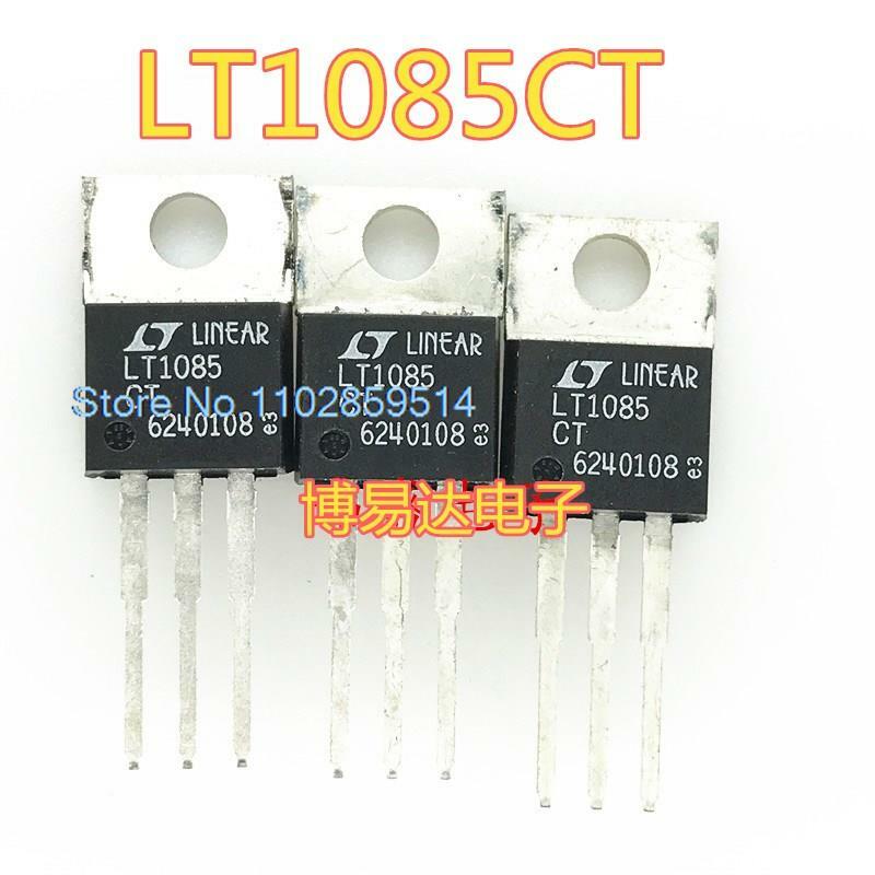 LT1085CT TO-220, 5Pc Lot