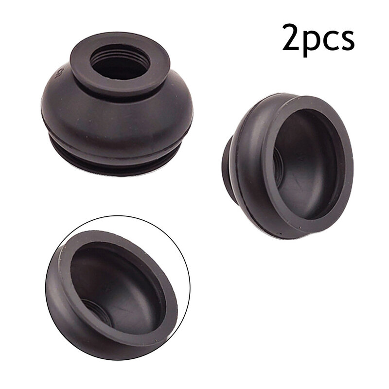 Durable New Practical High Quality Covers Dust Boot Track Rod End Universal Useful Ball Joint Boots High Quality
