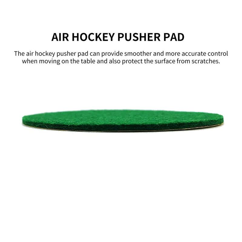 10 шт. 94 74 60 мм Air клюшка-толкатель для хоккея Pad, настольные аксессуары для хоккея для дома