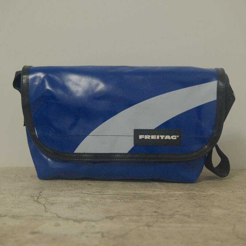 FREITAG F41 HAWAII FIVE-O Messenger Bag Single Shoulder Bag Crossbody Bag Swiss Cycling Eco-Friendly Bag
