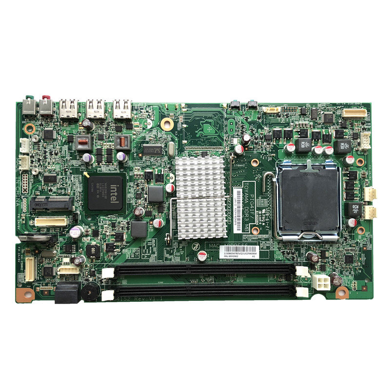 Motherboard Desktop Kualitas Tinggi untuk Lenovo ThinkCentre A62 780G L-A780 M2RS780MH AM2 Telah Diuji Sepenuhnya