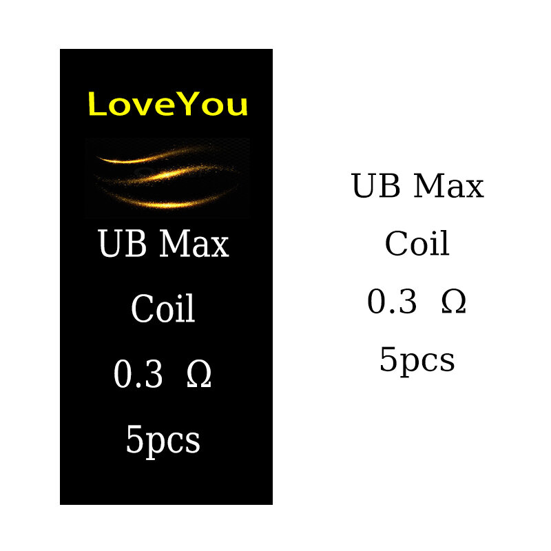 Ub-maxシリーズ急速加熱アダプター、ハードウェアツール、0.15、0.2、0.3オーム