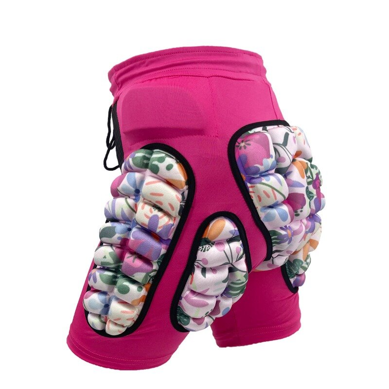 Pantalones de protección de cadera para adulto y niño, almohadilla anticaída para patinaje sobre ruedas, Protector de monopatín