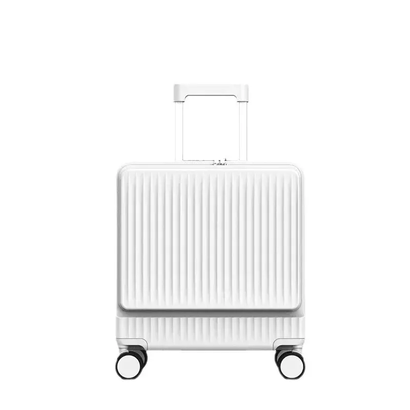(013) Herren-und Damen koffer 18-Zoll-Koffer