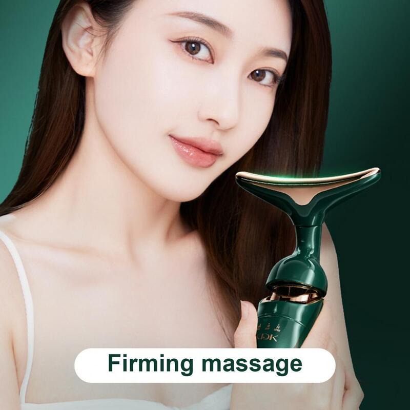 Instrumento de massagem para firmar e moldar, revitalizar a pele com dispositivo de massagem 4D Lifting, cuidados de nível Spa para 360 °