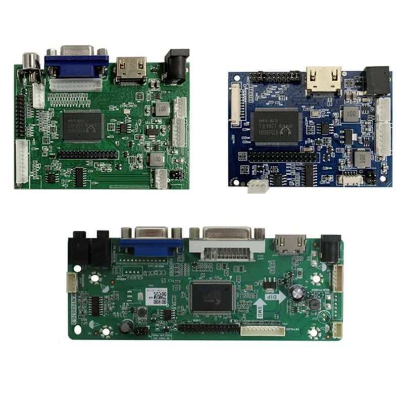 Плата управления драйвера ЖК-экрана для 11,6 дюймов B116XAN03.0 HW3A/HW0A B116XW03 V1/V0/V2 B116XW02 V0/V1 LVDS VGA DVI HDMI