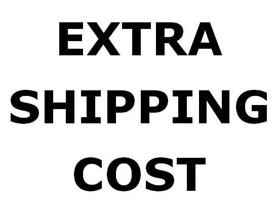 Extra Shipping cost