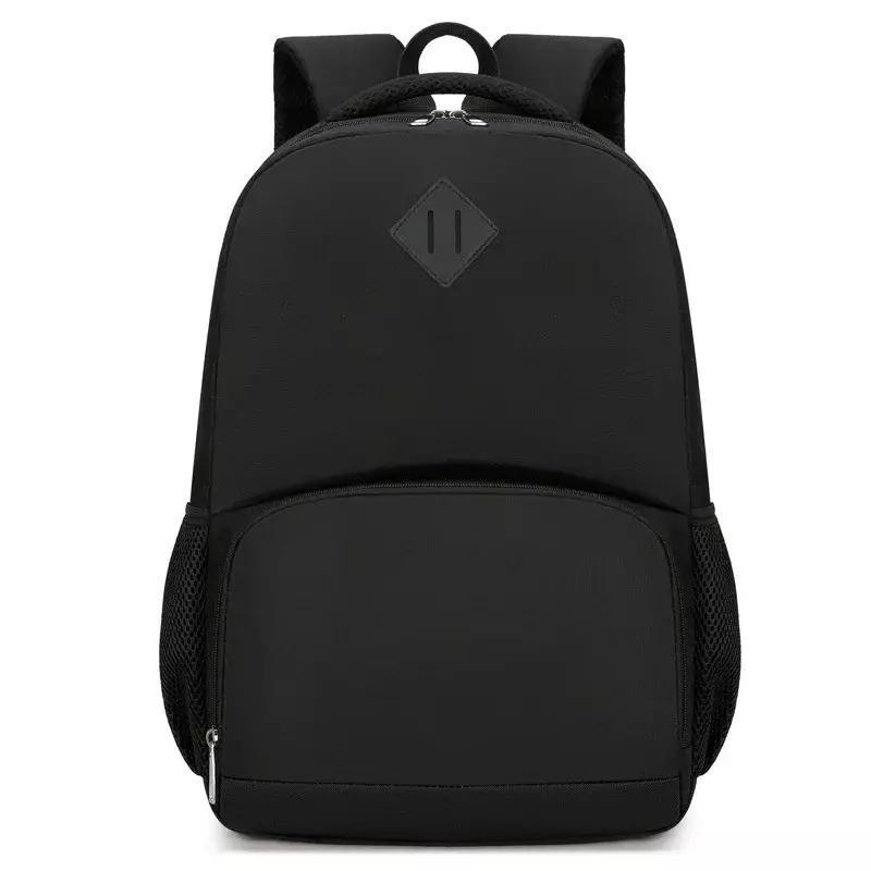 Mochila de ordenador de negocios con puerto de carga USB para hombres, bolsa de almuerzo aislada, mochila impermeable de viaje al aire libre