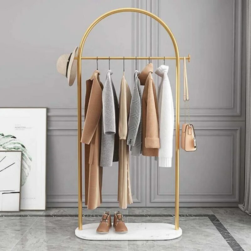 custom，Best Price Custom Retail Boutique Display Rack Hanger Clothing Shops Display Stands