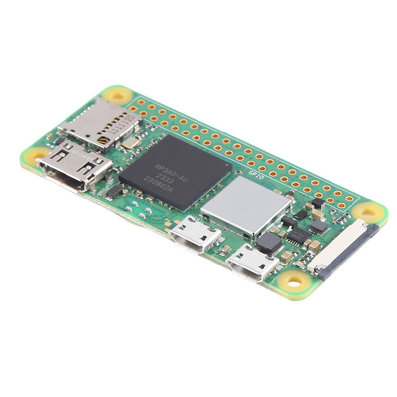 Module for Raspberry Pi Zero 2W Motherboard Module Replace PI ZERO W Development Board Microcomputer Motherboard Module