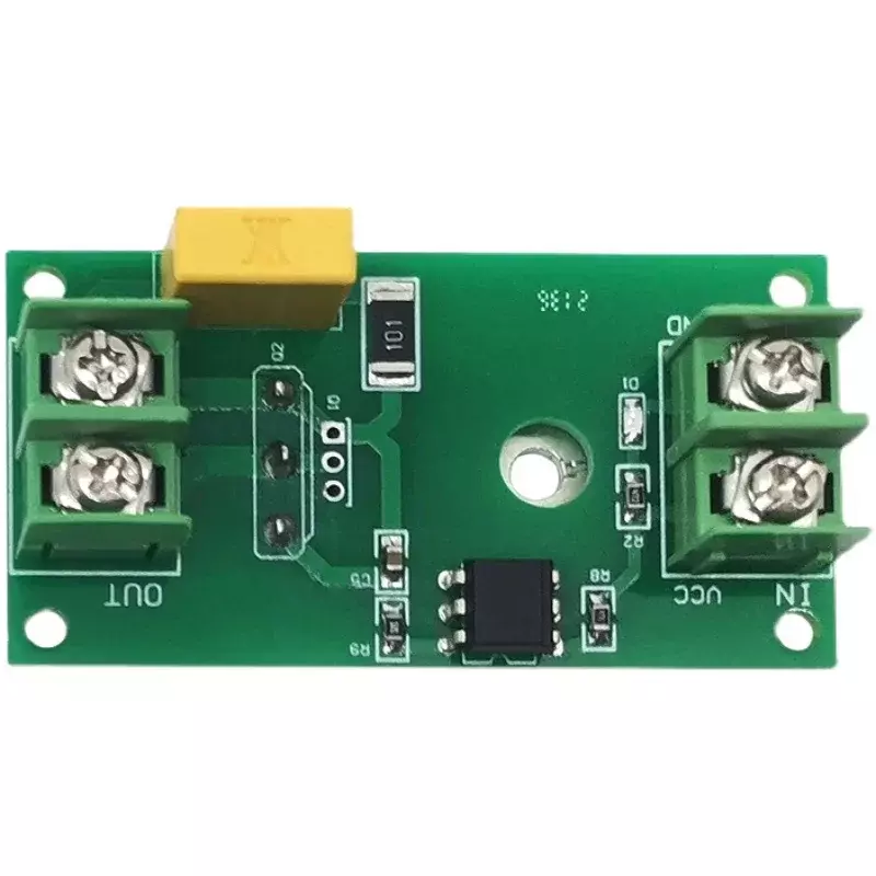 Новый одноканальный Scr твердотельный переключатель оптрон изоляция МОП-транзистор выход для платы ESP32 разработка arduino