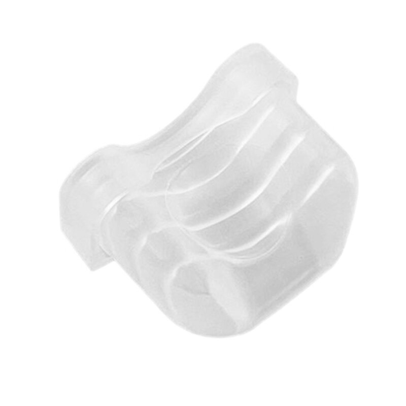 YYDS Membrana silicone durável/válvulas bico pato Membrana conveniente para bomba tira leite