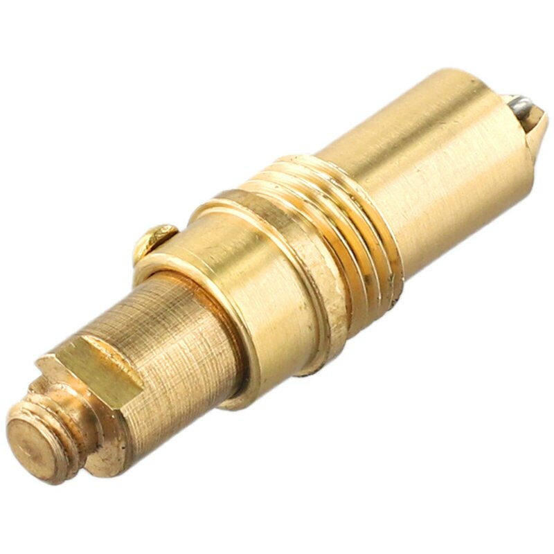 A1112 Spring Plugs Bounce Valve Brass Basin Sink Bath For Replacement Sink Barth Tub Basin Drain Stoppe Accessories