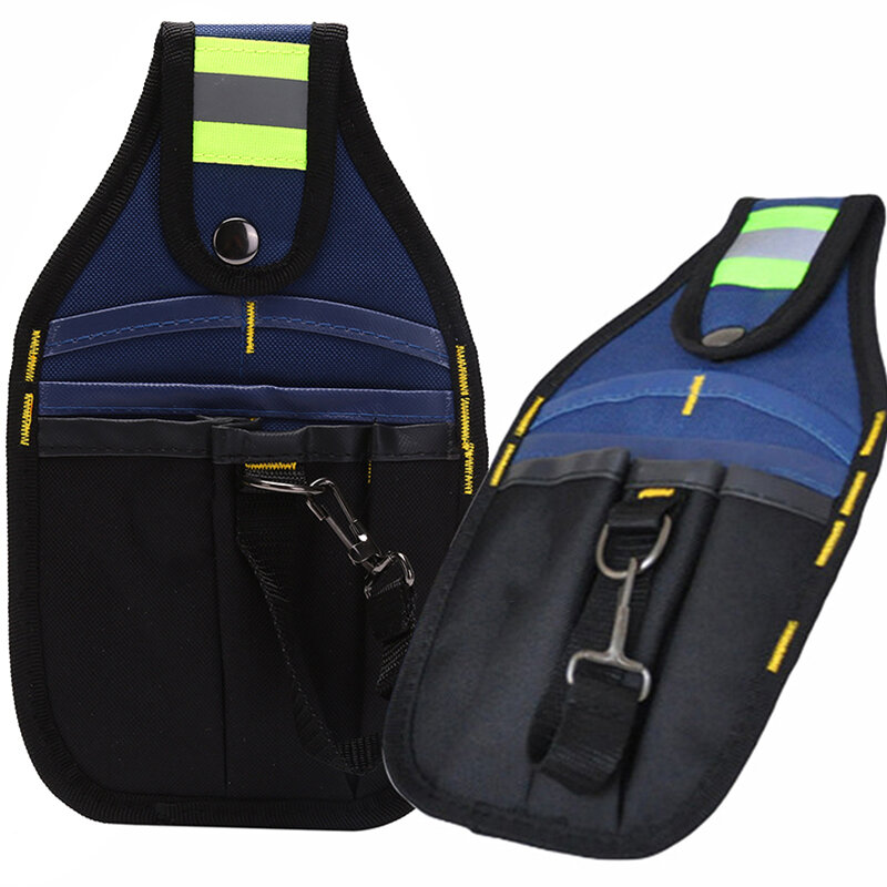 Portautensili borsa da lavoro accessorio per cintura da lavoro per falegnami per attrezzi da elettricisti fai da te