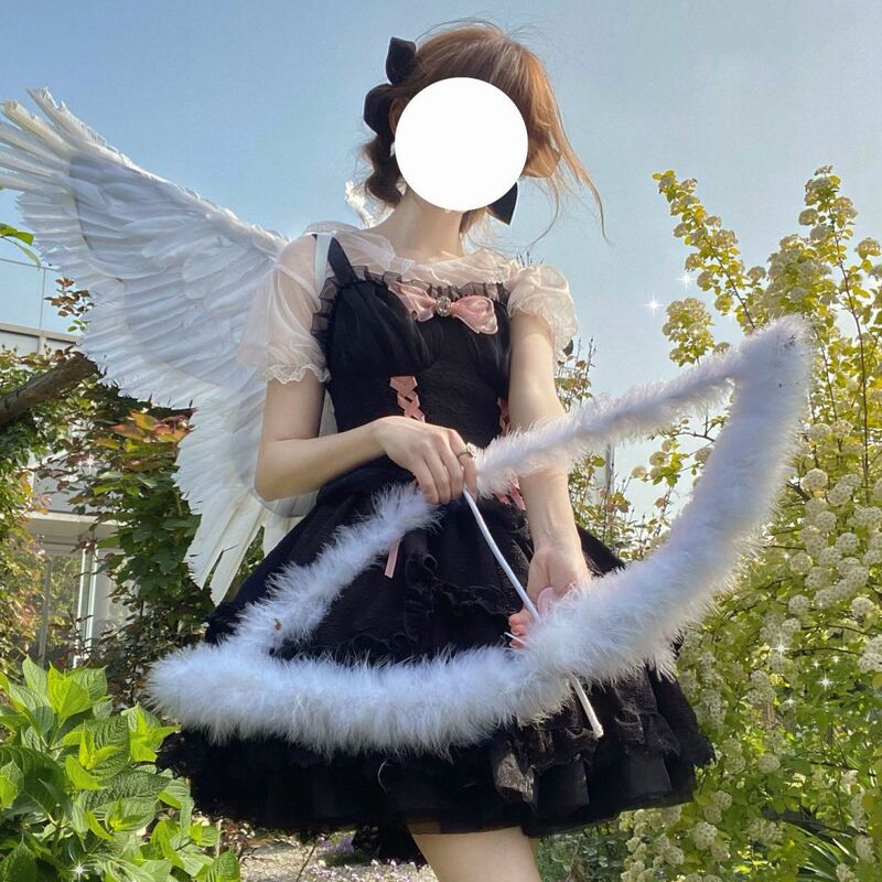 Vestido victoriano gótico oscuro Lolita Jsk para mujer, vestido Vintage elegante con tirantes, vestidos clásicos de princesa, vestido de fiesta Harajuku para niñas