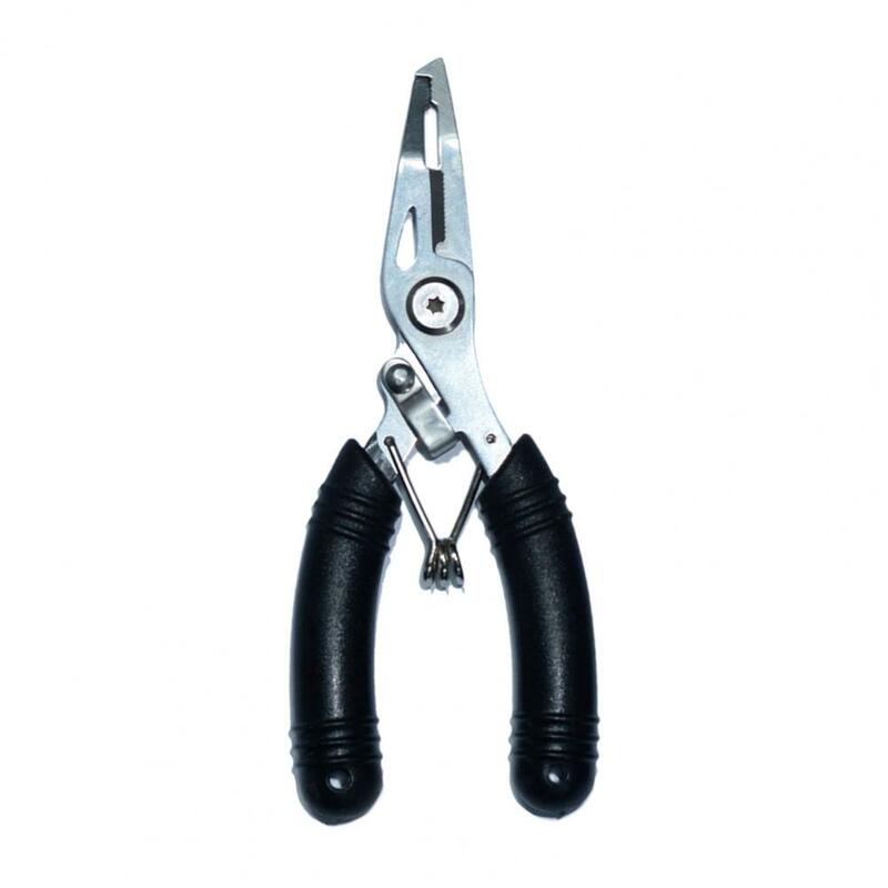 Pliers Hook Remover No Rust Fishing Line Cutter Stainless Steel Break The Wire  Compact Clamp Hammer Control Fish Pliers
