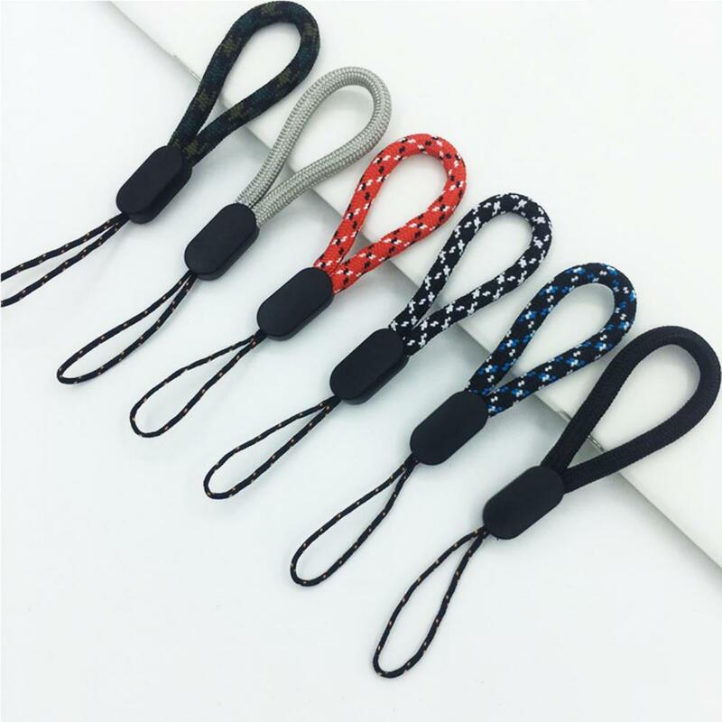 Phone Strap Anti lost Phone Lanyard Multifunctional Phone Hand Rope Cord Smartphone Hand Strap for Iphone Huawei