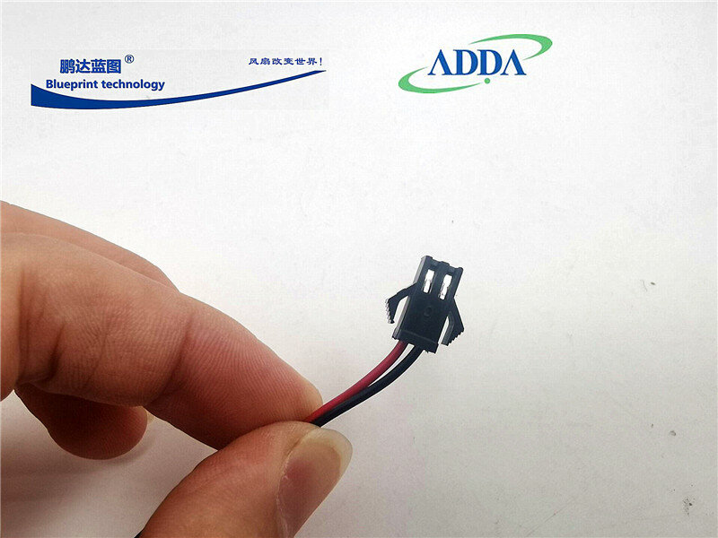 ADDA-اللوحة الأم مروحة التبريد ، صامت ، 8 سنتيمتر الشاسيه ، 12V0.12A ، AD0812LX-A70GL ، 80x80x25 مللي متر ، جديد