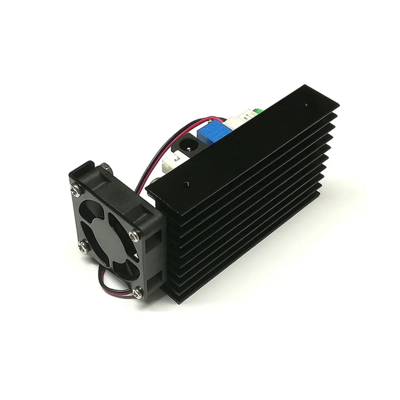 Красный/зеленый/синий Универсальный Мощный лазерный диод, постоянный ток, драйвер тока и напряжения, регулируемая TTL-модуляция
