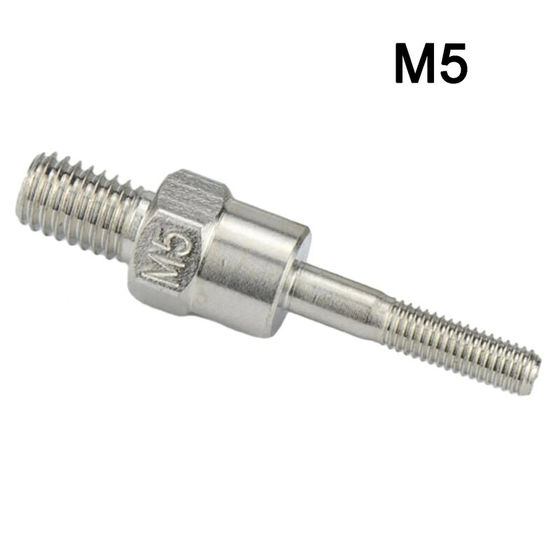Poręczne narzędzie nakrętka nitu wymiana części zapasowe drążek sterowniczy śruby do nitowarki BT606 BT605 BT607 (104 znaków)