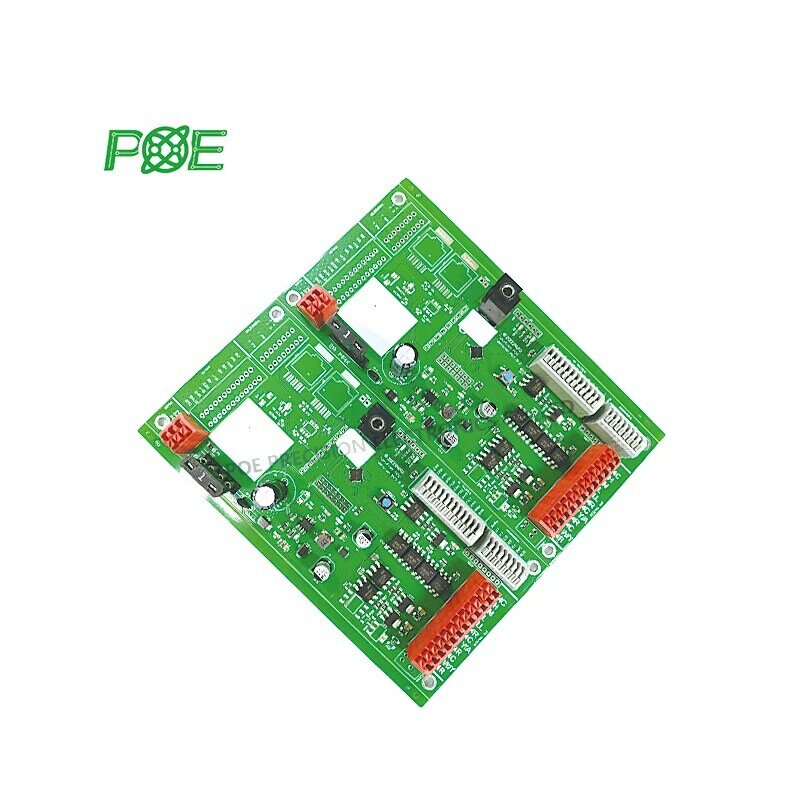 Cartes PCB électroniques multicouches personnalisées, carte mère de montre intelligente, fabricant d'assemblage PCBA