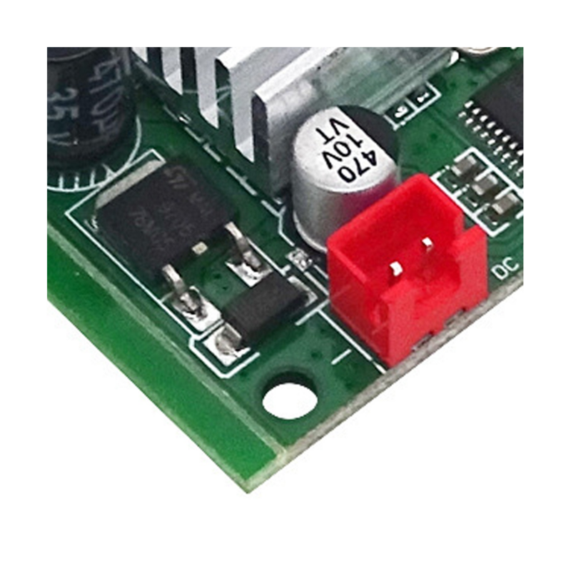 Chip de placa receptora Bluetooth, altavoz amplificador de 30W, módulo paralelo, estéreo dúplex