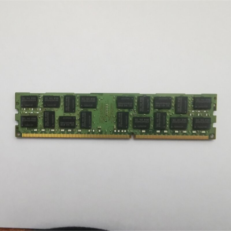 16 Go 2Rx4 DDR3 1333 DDR fréquence équivalente Serveur mémoire hôte DDR3 SDRAM PC3L-10600R M393B2G70DB0 16G PC RAM ordinateur