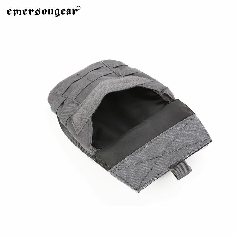 Emersongear тактический рюкзак 1,5 л сумка для гидратации MOLLE Сумка для выживания в воде походный охотничий рюкзак для переноски тарелок банджи нейлоновый рюкзак